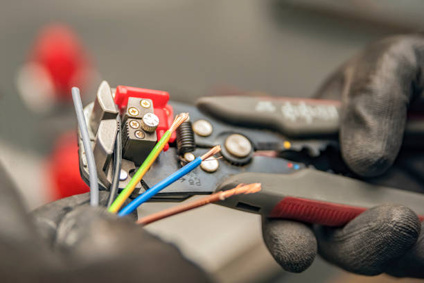 Best Local Electrician Companies  in Greenville, VA