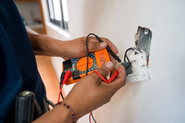 Best Electrical Installation Contractor  in Greenville, VA