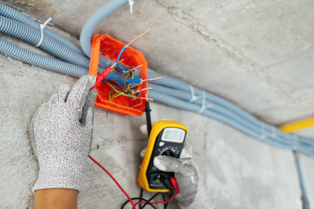 Best Electrical Contractors for Businesses  in Greenville, VA